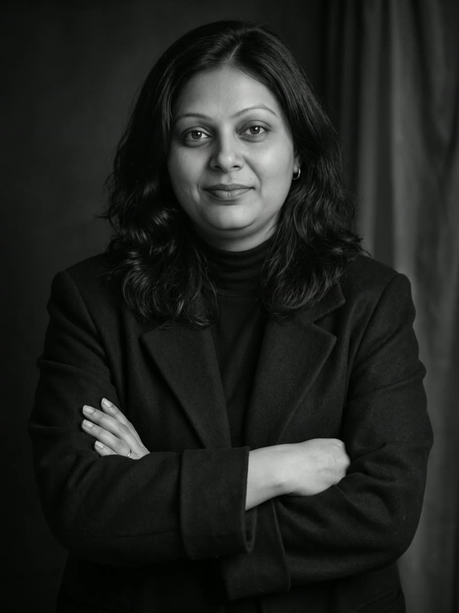 Portrait of Divya Goyal