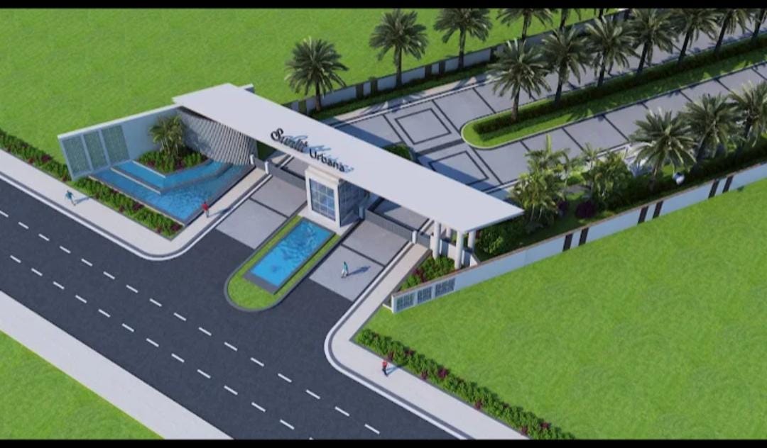 150 Sq Yd Plot in Sunlit Urbana, Panchkula, photo 5 of 6
