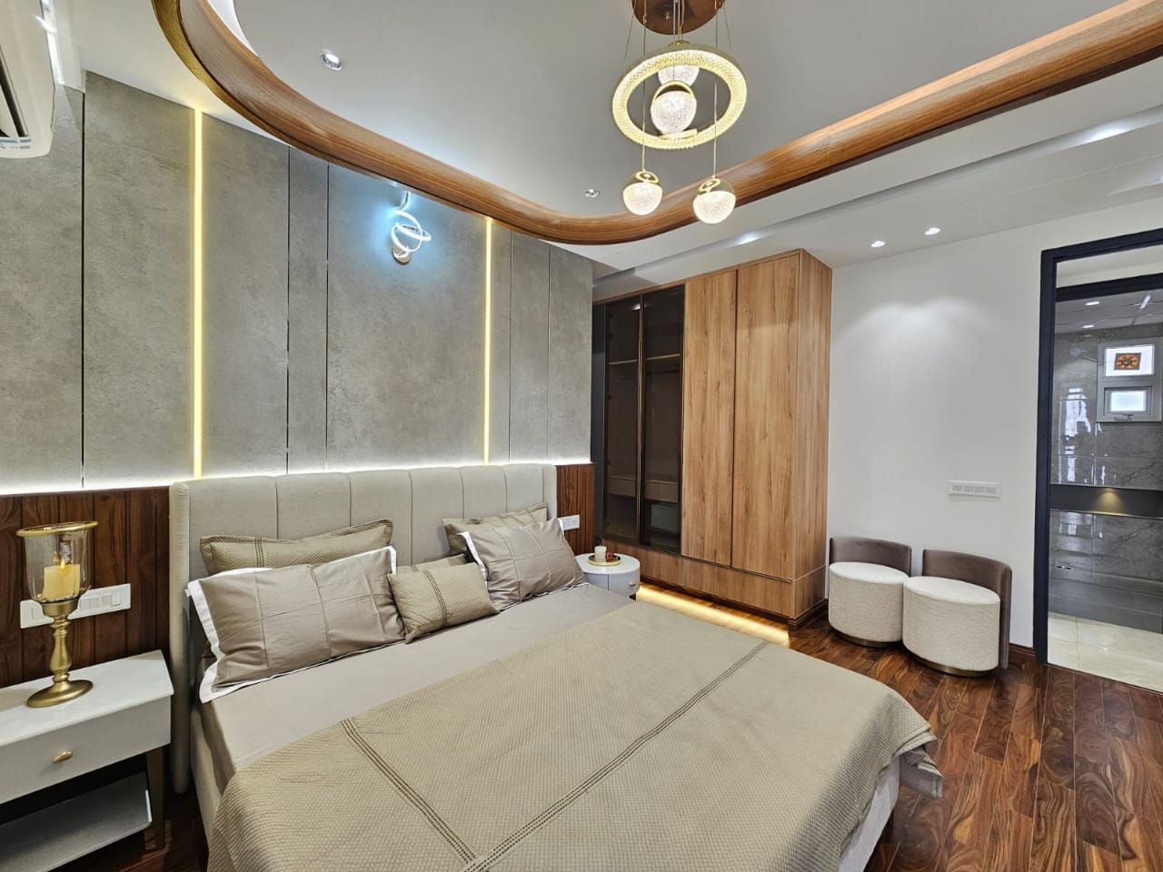 3 bhk flat at prime location, Imperial Apartment, Peer Muchalla, Zirakpur, photo 5 of 13