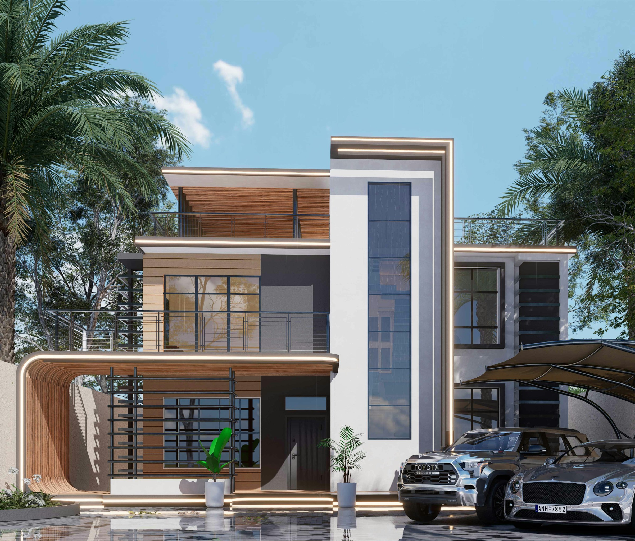 Siswan Ridge Villas