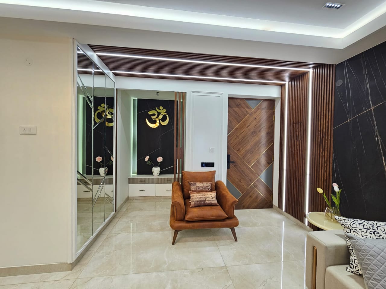 3 bhk flat at prime location, Imperial Apartment, Peer Muchalla, Zirakpur, photo 4 of 13