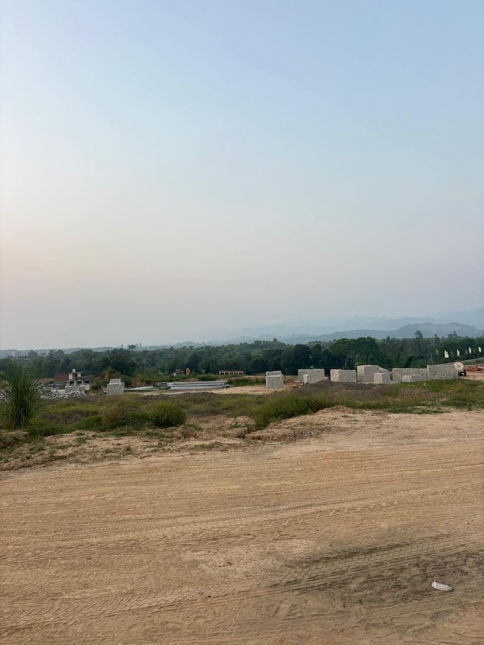 1,200 Sq Yd Plot in Aanandvan, Panchkula, photo 5 of 8