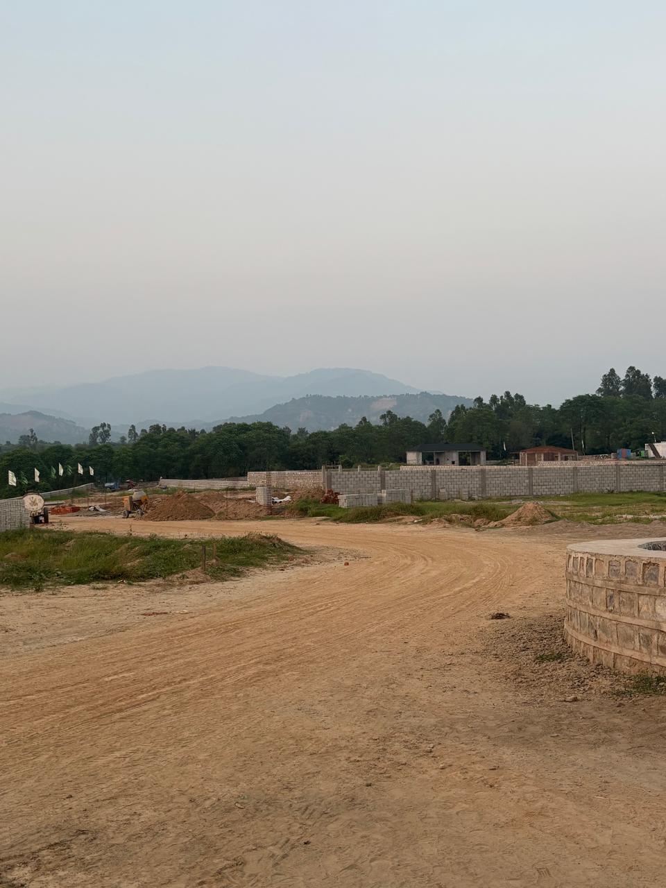 1,200 Sq Yd Plot in Aanandvan, Panchkula, photo 3 of 8